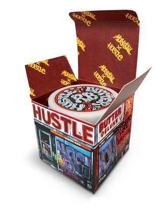 MASHKOW X HUSTLE BUTTER 10TH ANNIVERSARY TUB