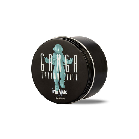 Dynamic Ganga Glide X Dynamic Tattoo Butter Balm Aftercare 5.7 oz