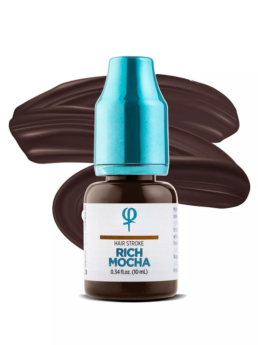 Rich Mocha PMU Hair Stroke Pigment 10m