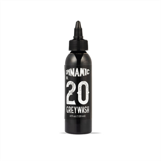 Dynamic - greywash 20 4oz