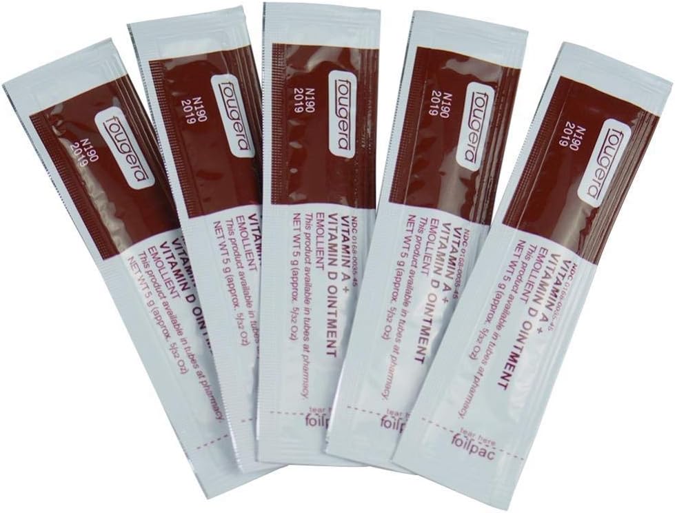 Fougera - Vitamin A+ vitamin B ointment