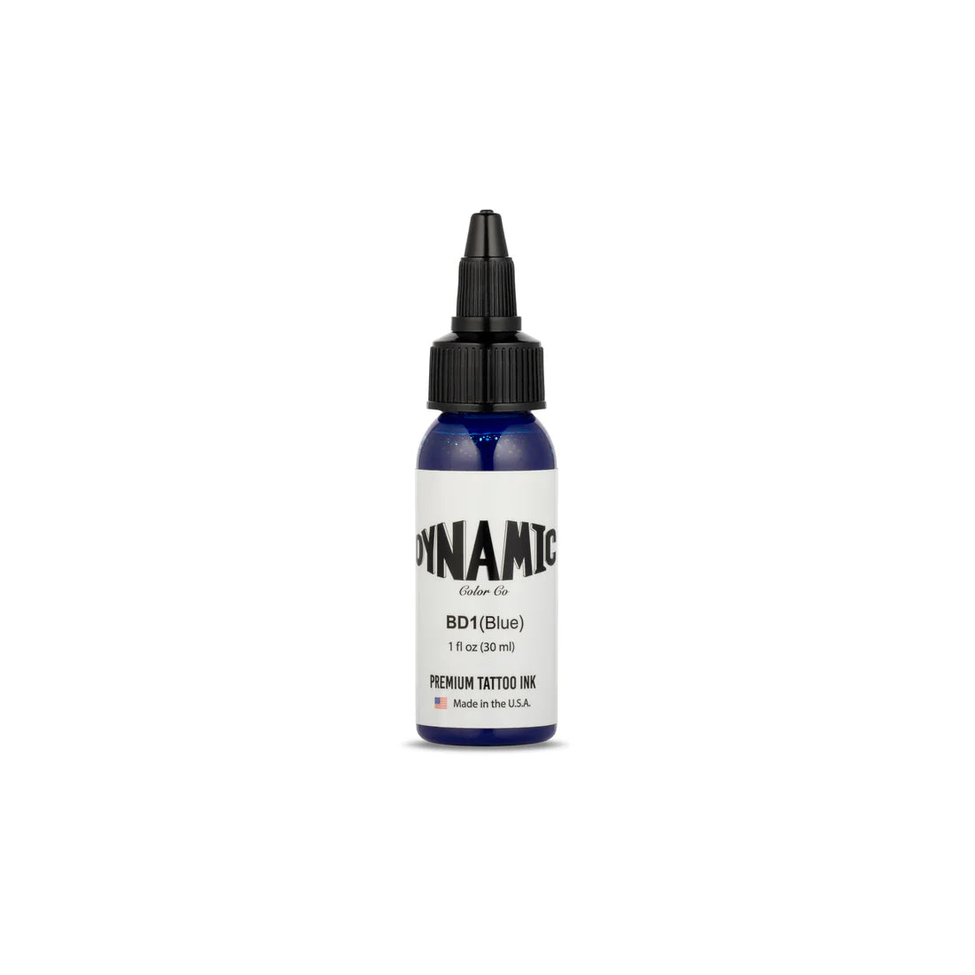 Dynamic Tattoo Ink Blue - 1 oz. Bottle