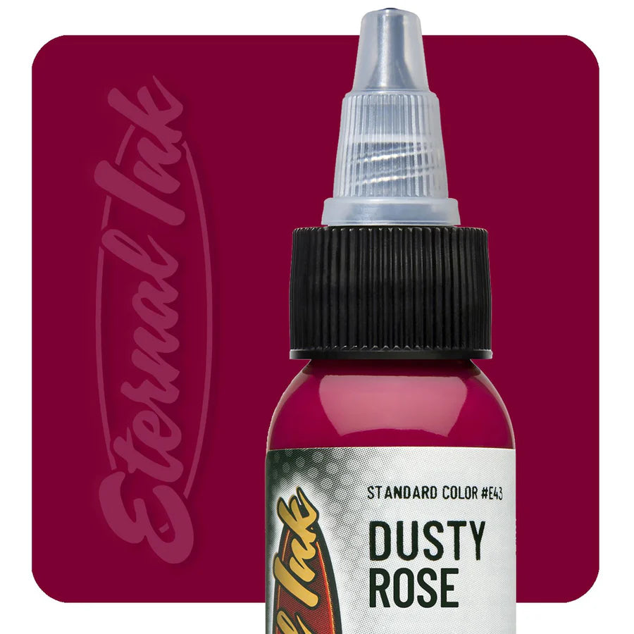 Eternal Tattoo Ink - Dusty Rose (Size: 1 oz)