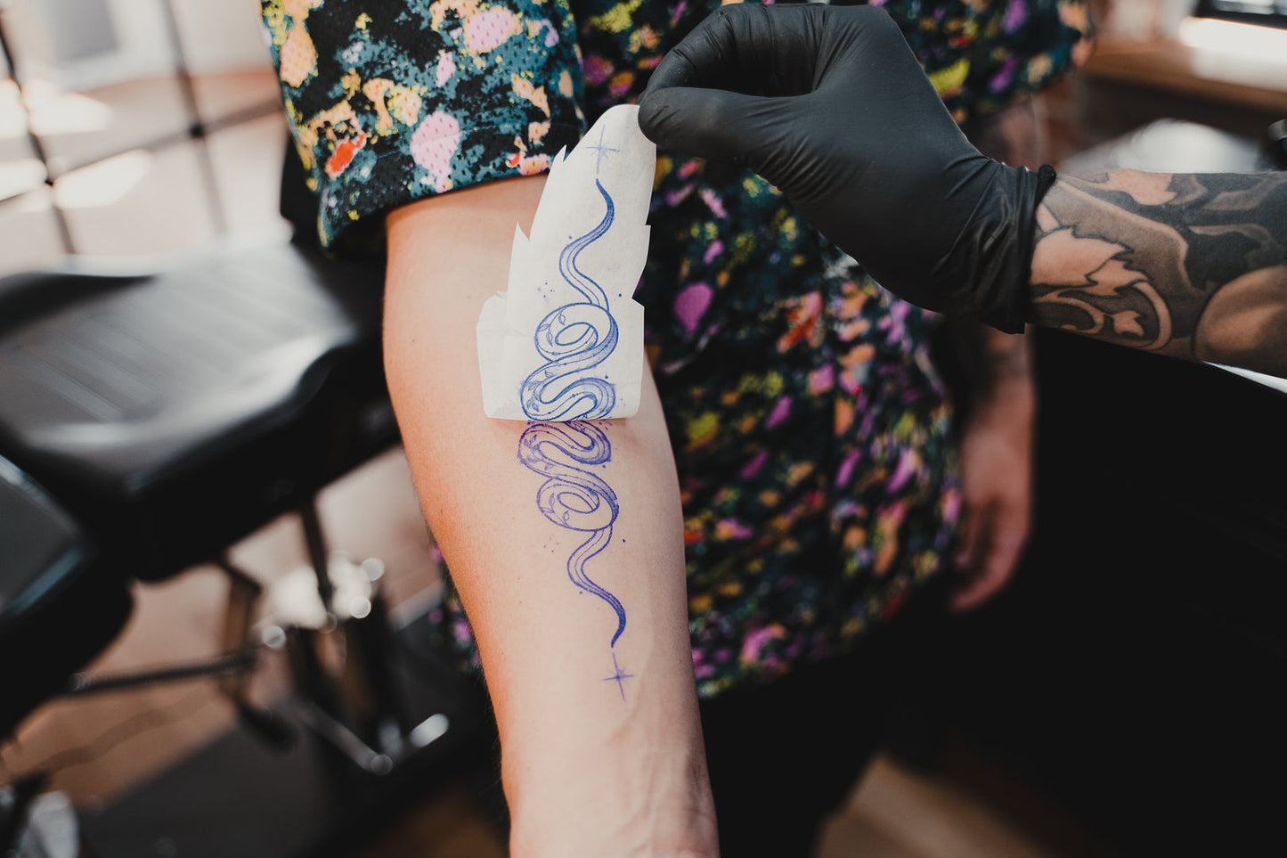 SORRYMOM - HOLD FAST STENCIL SOLUTION - 250ML