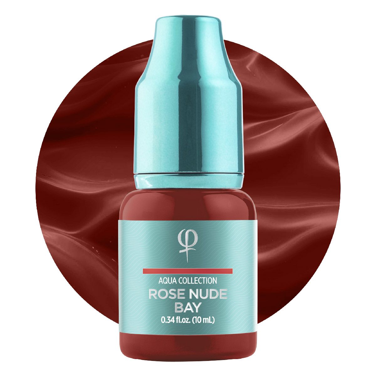 Phibrows Rose Nude Bay PMU pigment 10ml