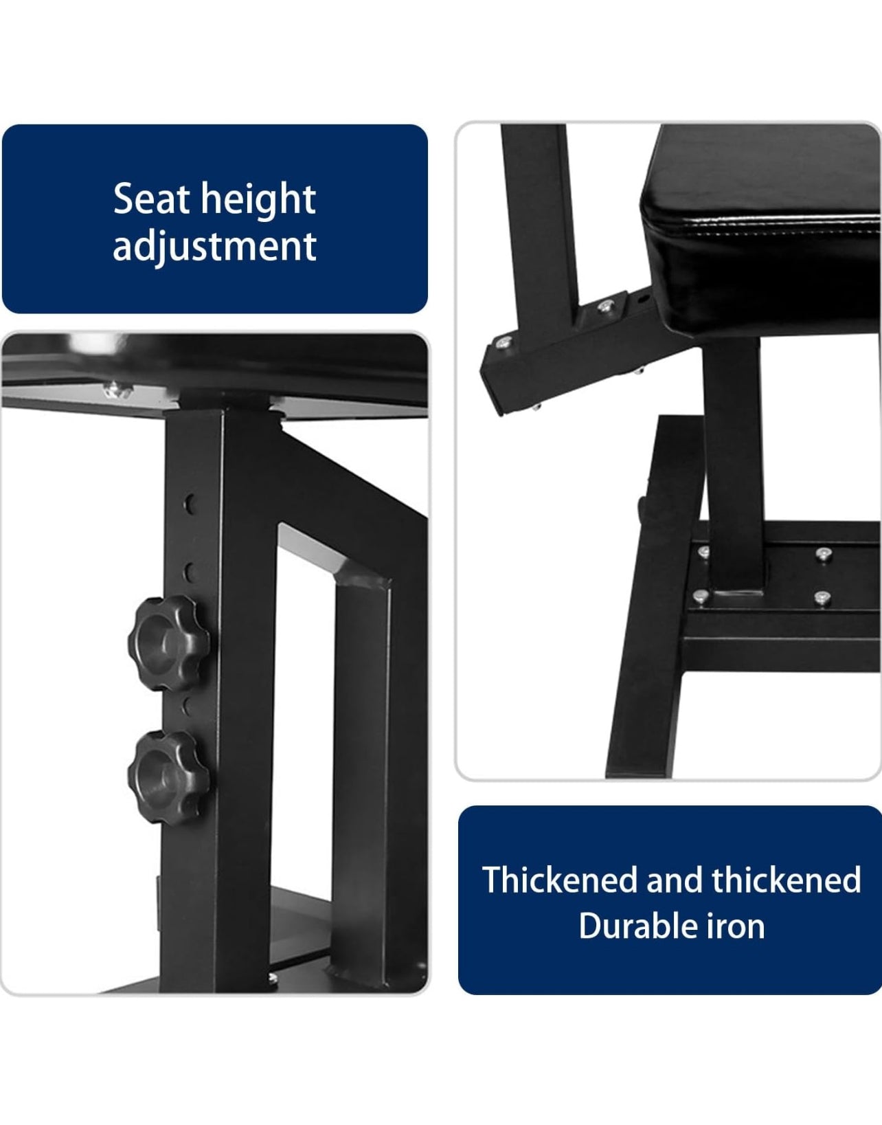 Tattoo chair - armrest