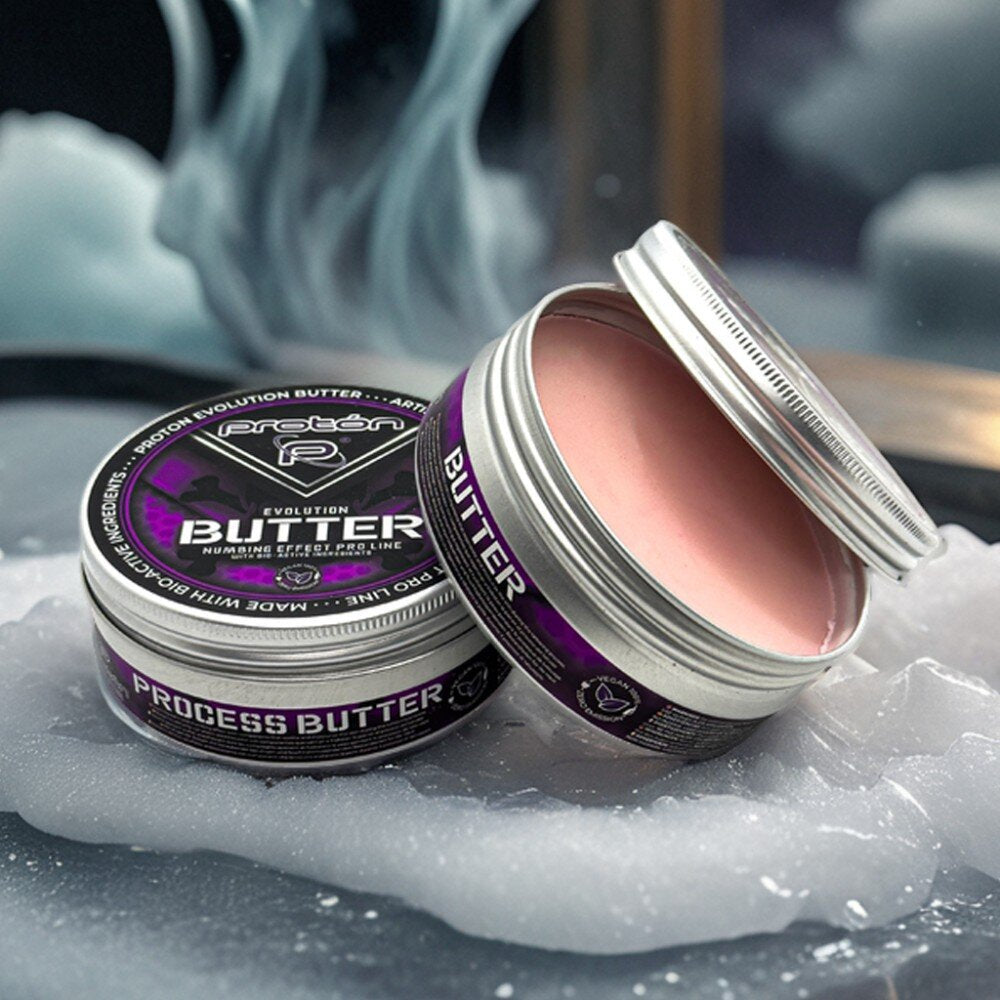 Proton evolution butter