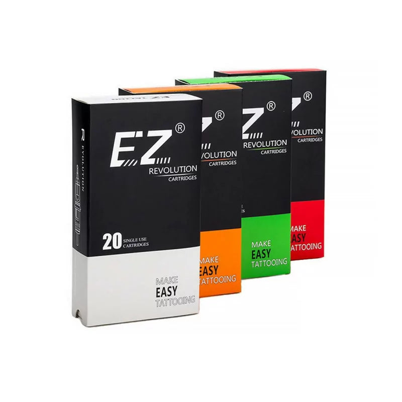 Ez Round Liner cartridges