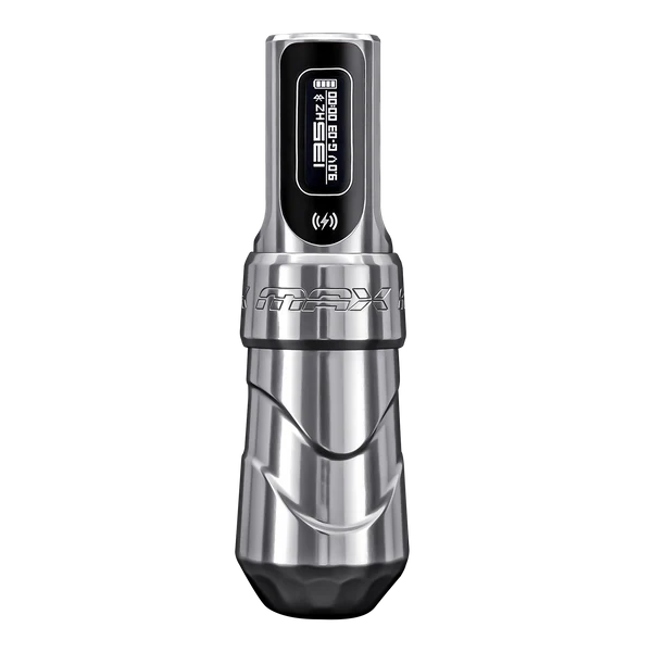 FK Irins Flux Max Blade w/ 2 PowerBolts II
