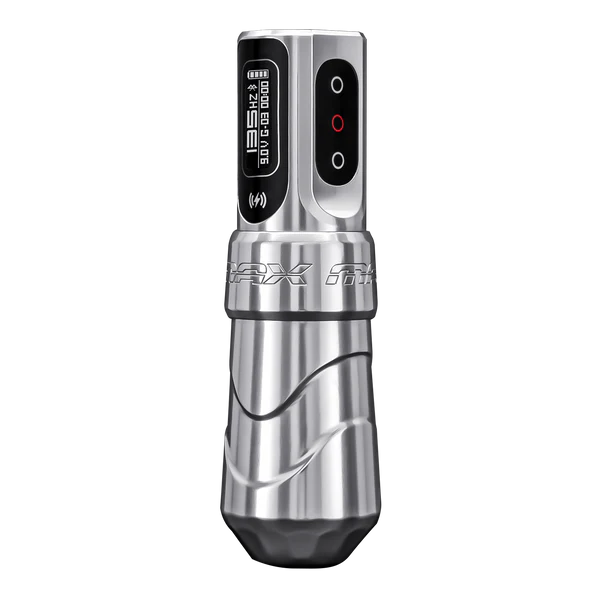 FK Irins Flux Max Blade w/ 2 PowerBolts II