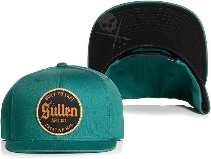 SUPPLY SNAPBACK MESH HAT - JASPER SULLEN