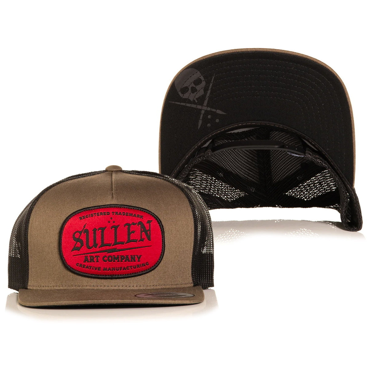 SUPPLY SNAPBACK SULLEN