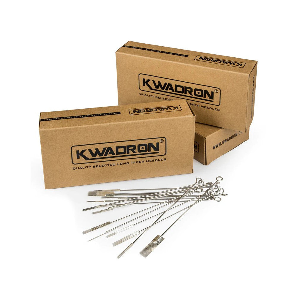 Kwadron Traditional Needles