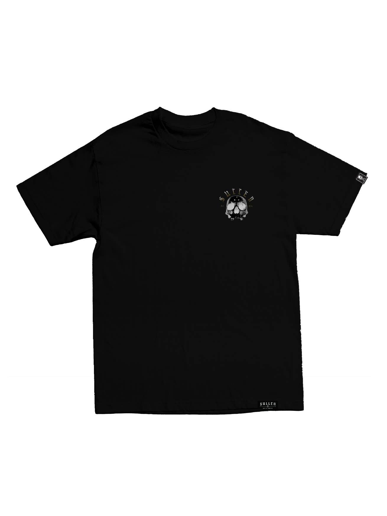 Hugo Badge - Premium T-Shirt Sullen