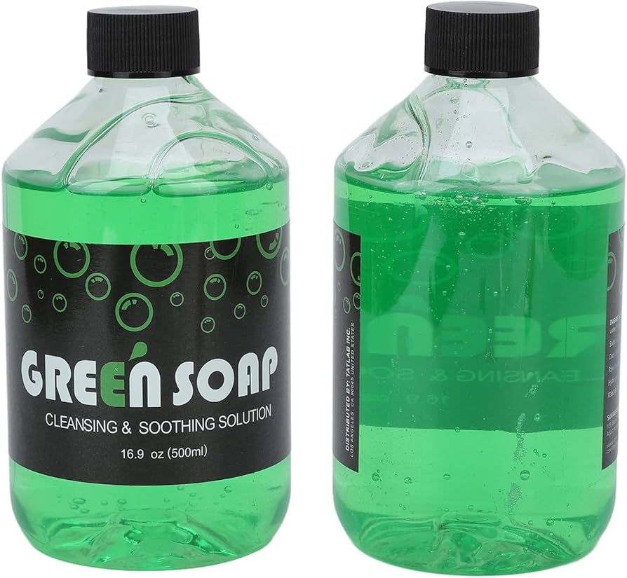 Tatlab Green soap 500ml