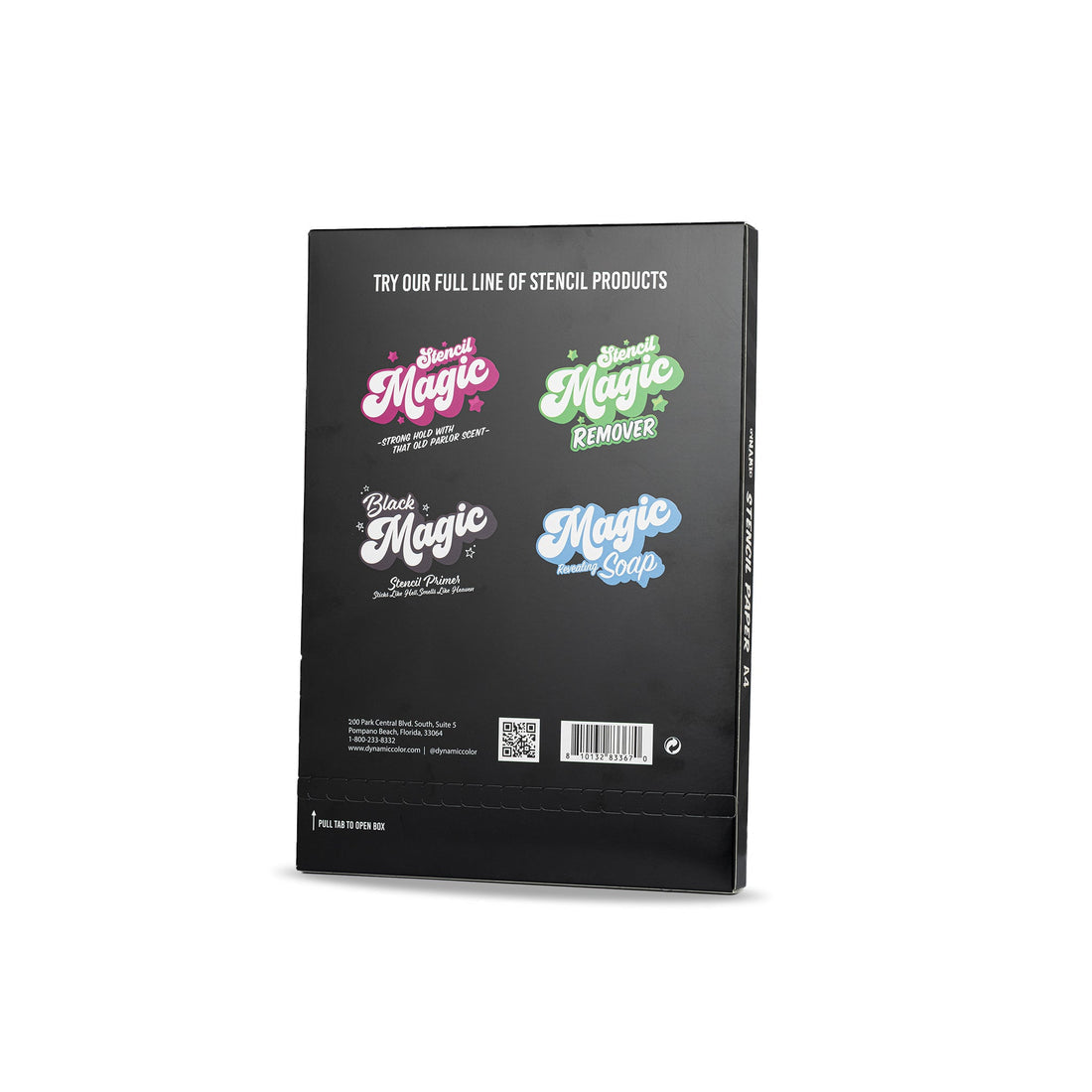 Dynamic Tattoo Stencil Magic Paper – A4 (8.5x11 ) Size - 100 Sheets