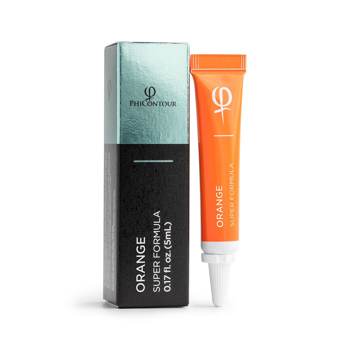 PhiContour Orange SUPER Pigment 5ml phibrows