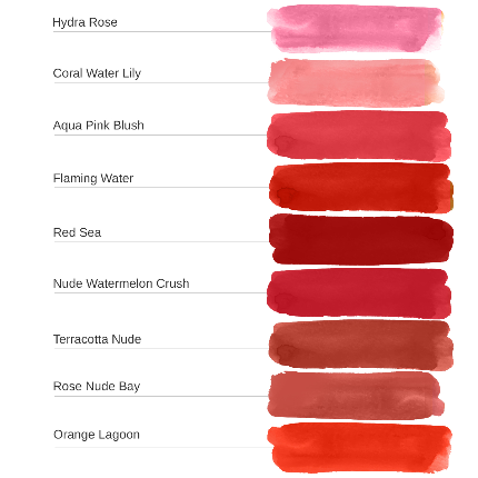Phibrows Coral Water Lily – Correction color PMU pigment 10ml