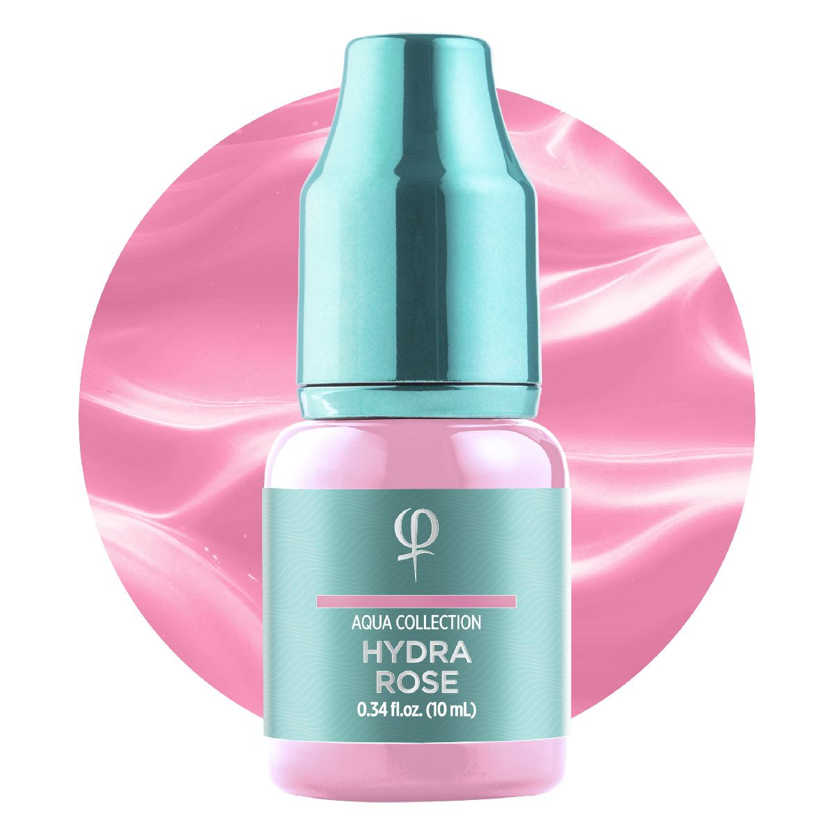 Phibrows Hydra Rose – Correction color PMU pigment 10ml