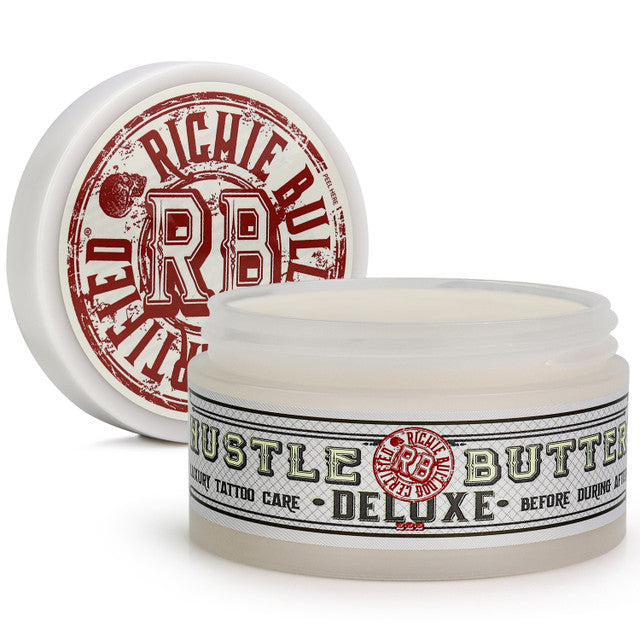 HUSTLE BUTTER DELUXE - 5 FLOZ
