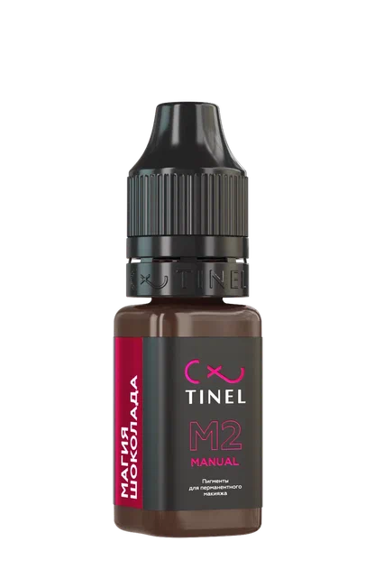 TINEL M2 MAGIC OF  CHOCOLATE