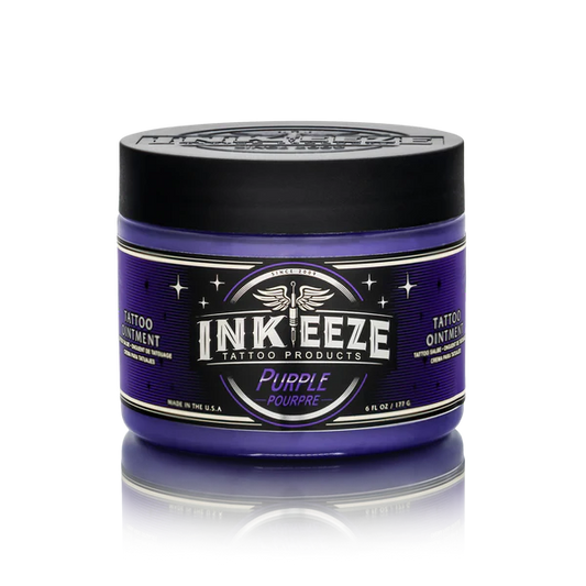 INKEEZE PURPLE TATTOO OINTMENT - 6OZ