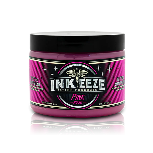 INKEEZE PINK TATTOO OINTMENT - 6OZ