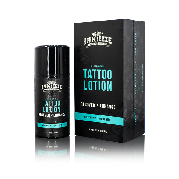 INKEEZE HI-DEFINITION TATTOO LOTION 3.3OZ