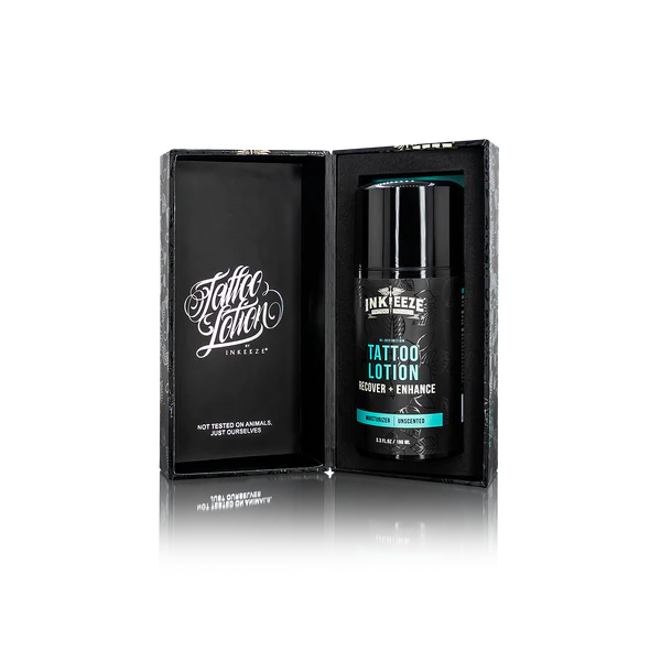 INKEEZE HI-DEFINITION TATTOO LOTION 3.3OZ