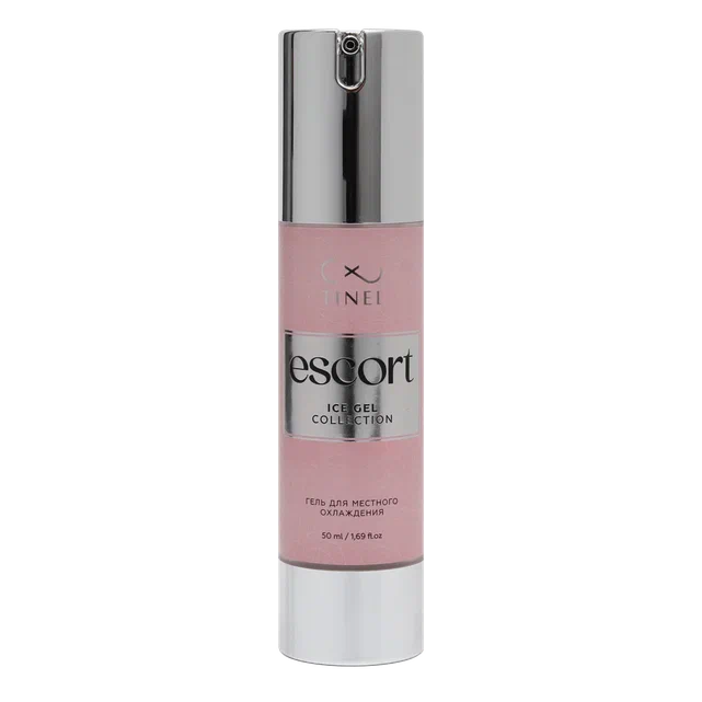 ESCORT ICE GEL COLLECTION Cooling gel
