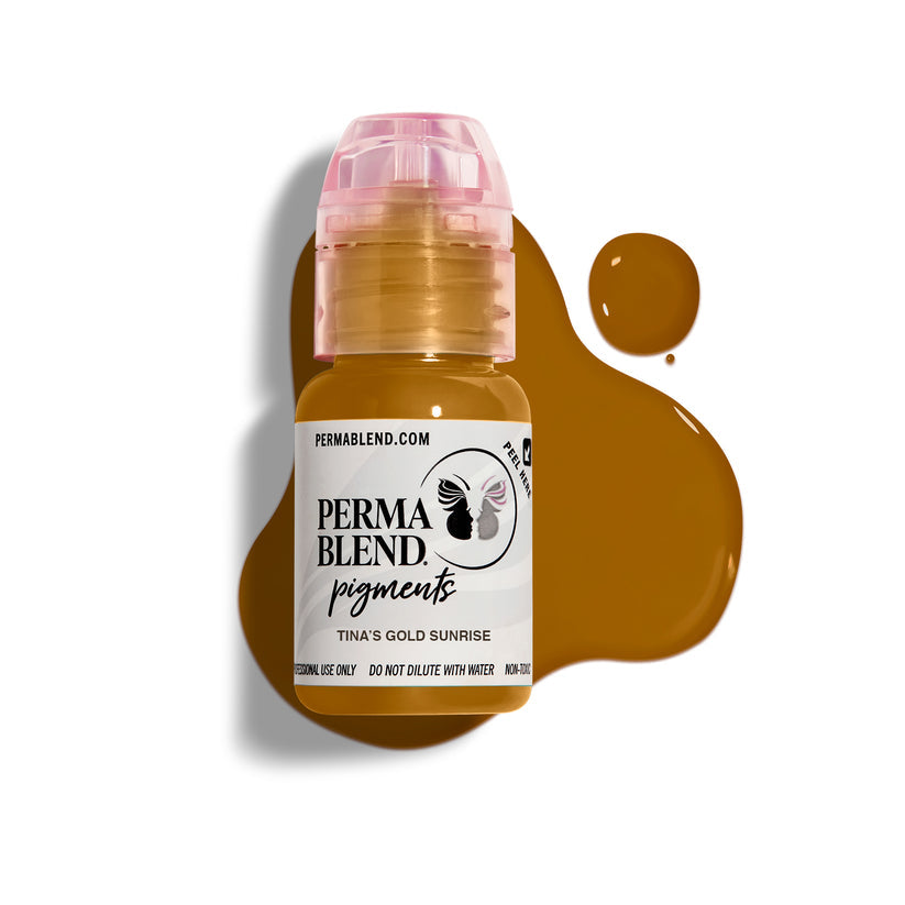 TINA DAVIES PERMA BLEND PIGMENTS - 1/2oz
