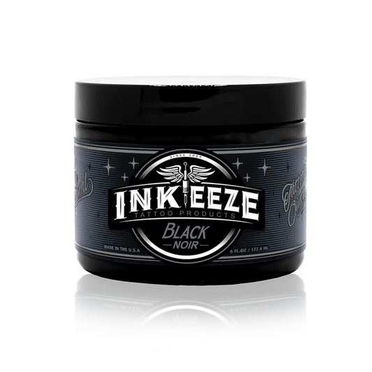 INKEEZE BLACK TATTOO OINTMENT - 6OZ