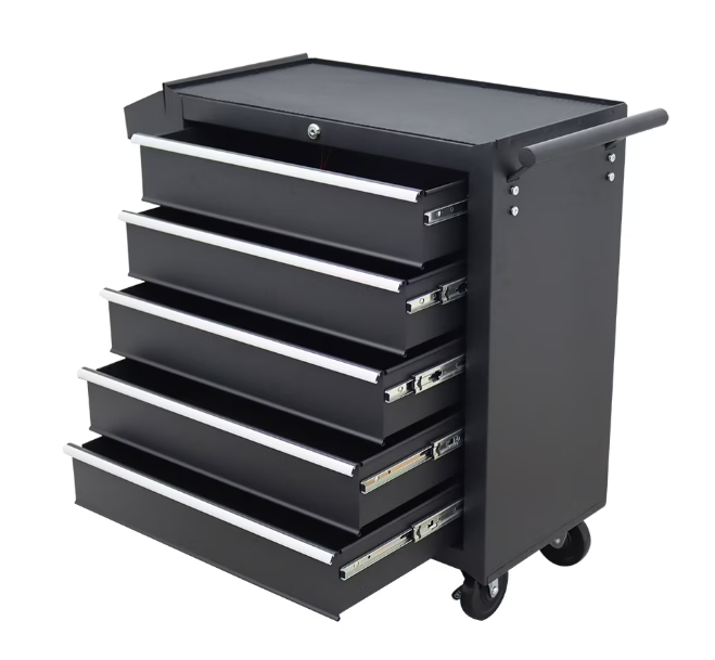 AVA - 5 DRAWER WORKSTATION TES001-3