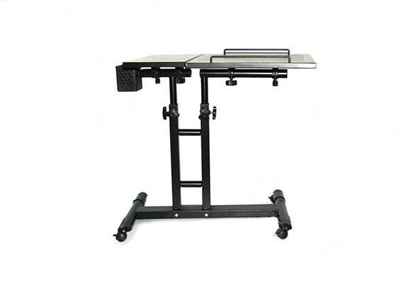 AVA - DOUBLE WORKSTATION TABLE