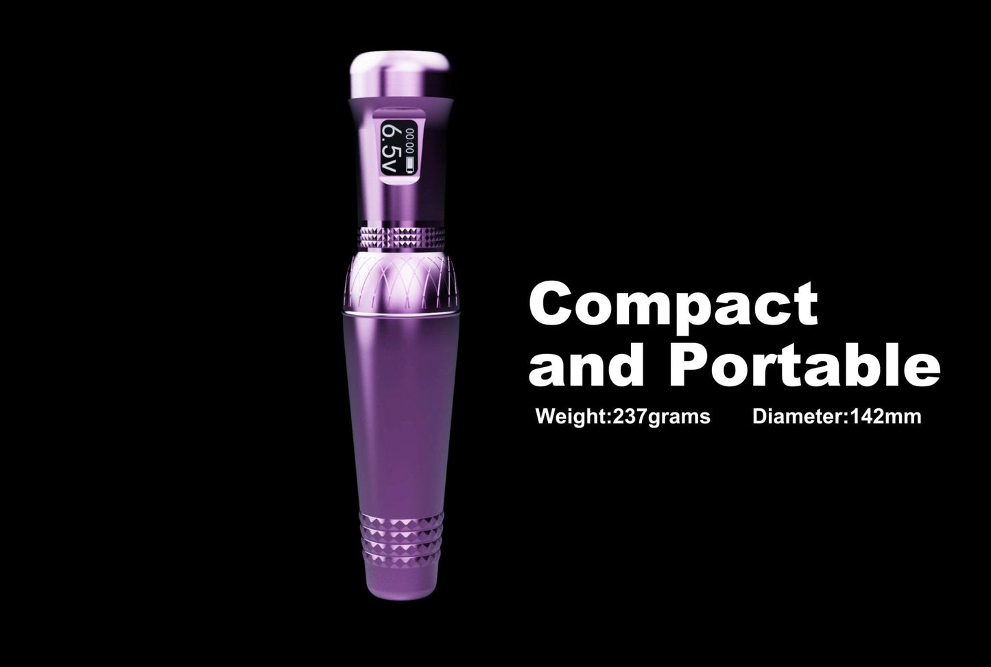 MICEYA BRONC Nymph Wireless Pen For PMU & Tattoo