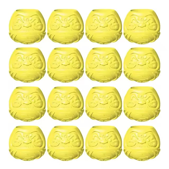 Daruma Tattoo Ink Cup – 200pcs/box