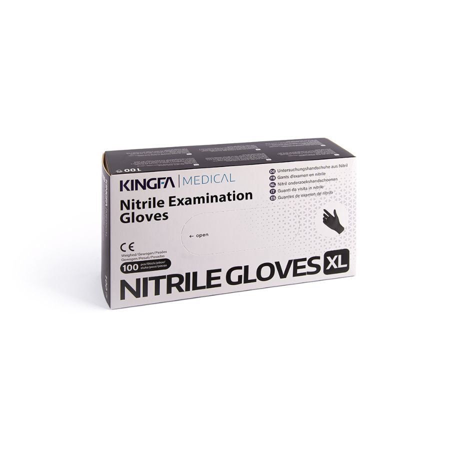 Black Gloves KINGFA