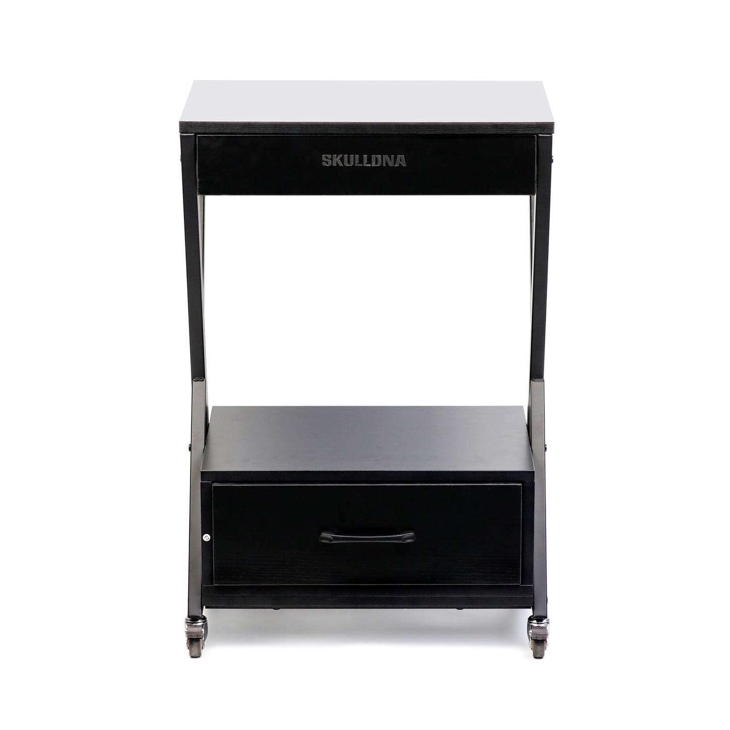 AVA - SKULLDNA TATTOO DOUBLE WORKSTATION TES006