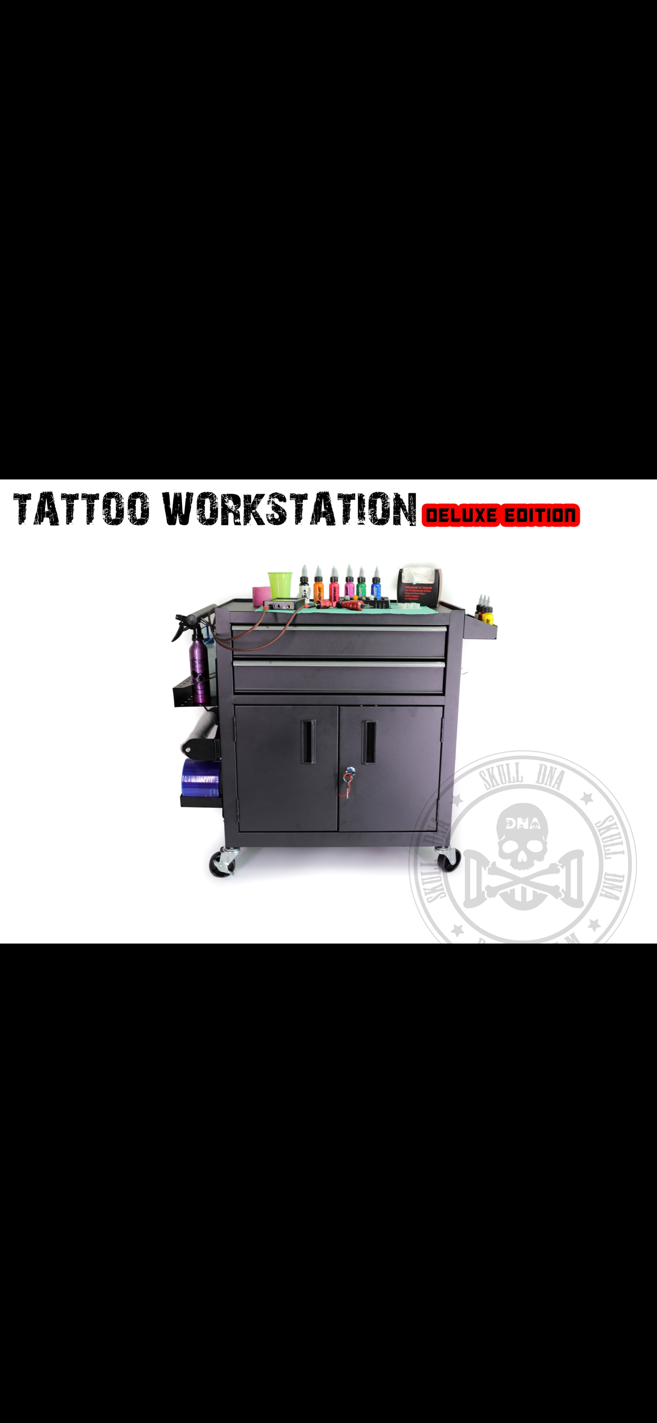 AVA - WORKSTATION LUXURY VERSION