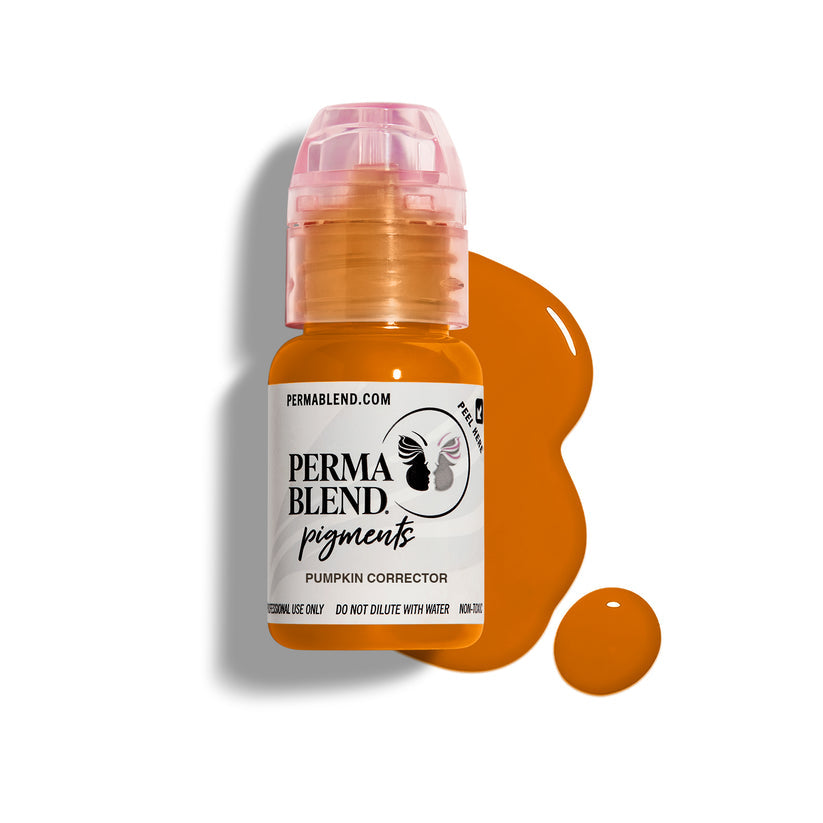 PERMABLEND CORRECTORS - 1/2oz pigments