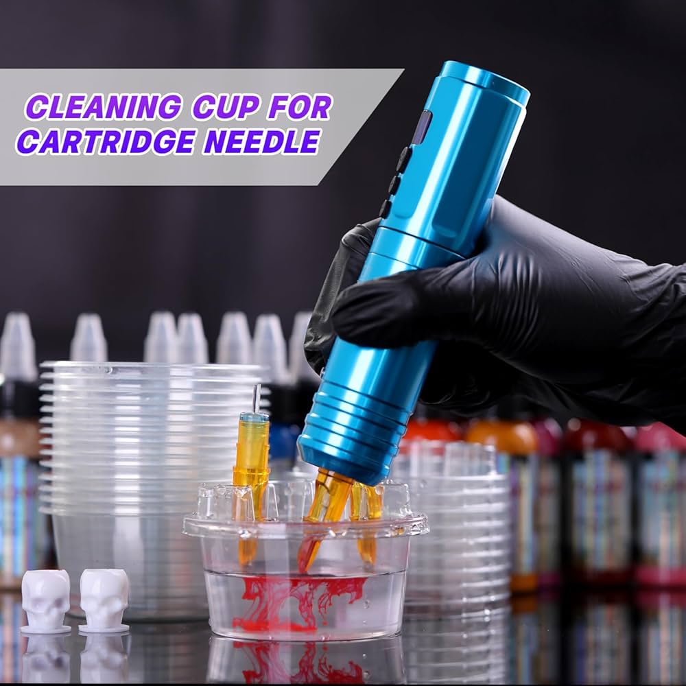 Cartridges Cup Holder