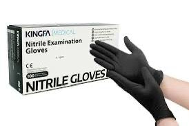 Black Gloves KINGFA