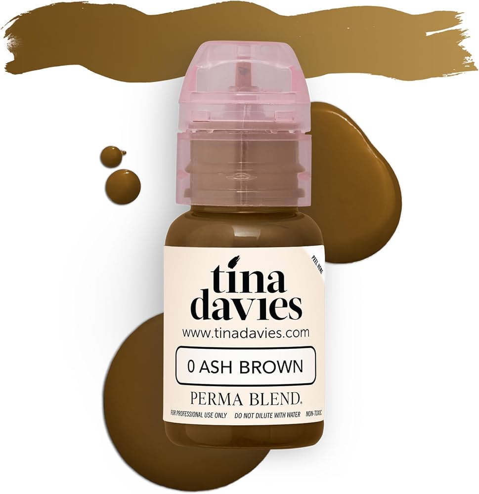 TINA DAVIES PERMA BLEND PIGMENTS - 1/2oz