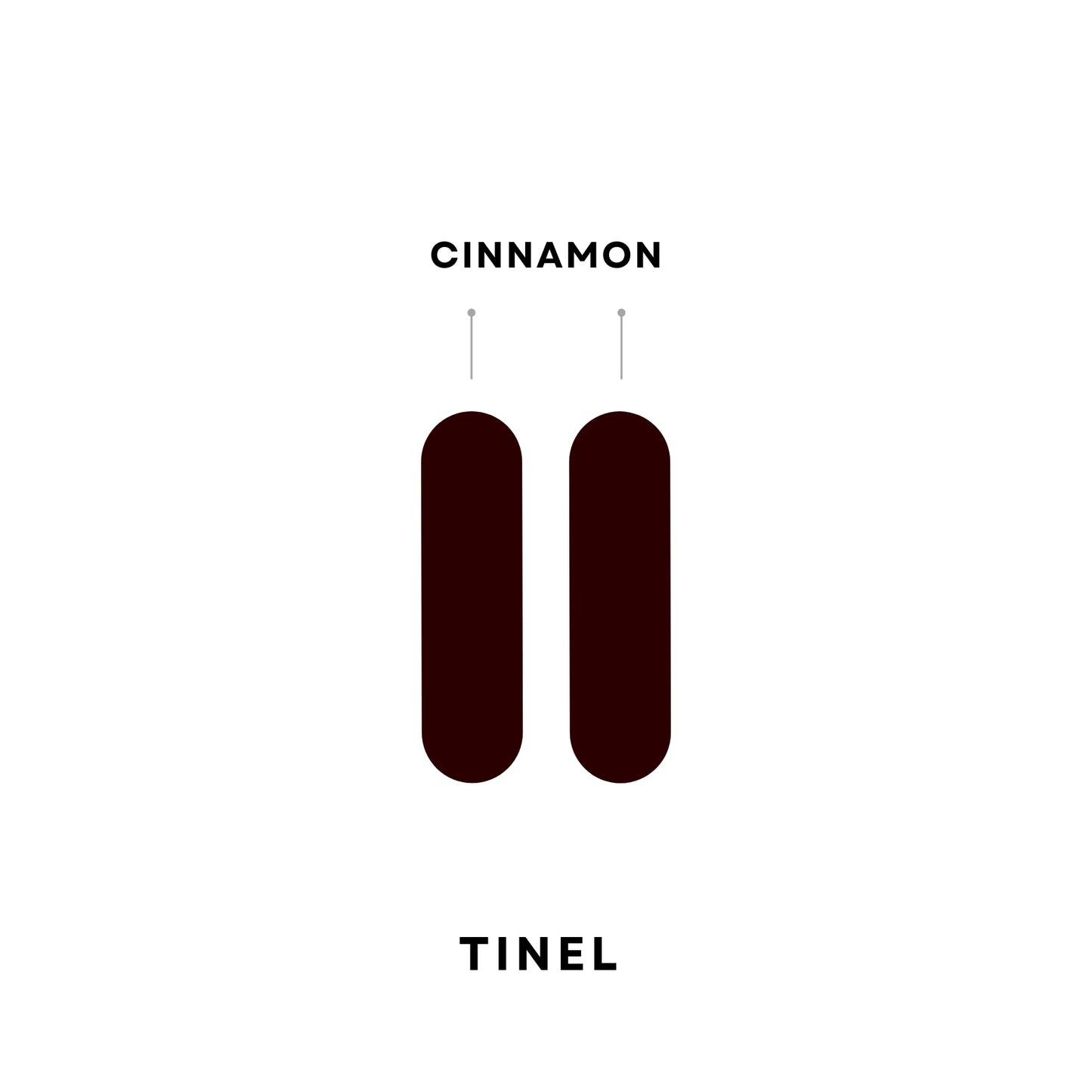 TINEL В9 CINNAMON