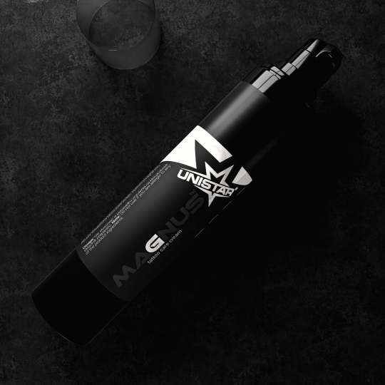 UNISTAR MAGNUS TATTOO CARE CREAM BY KWADRON