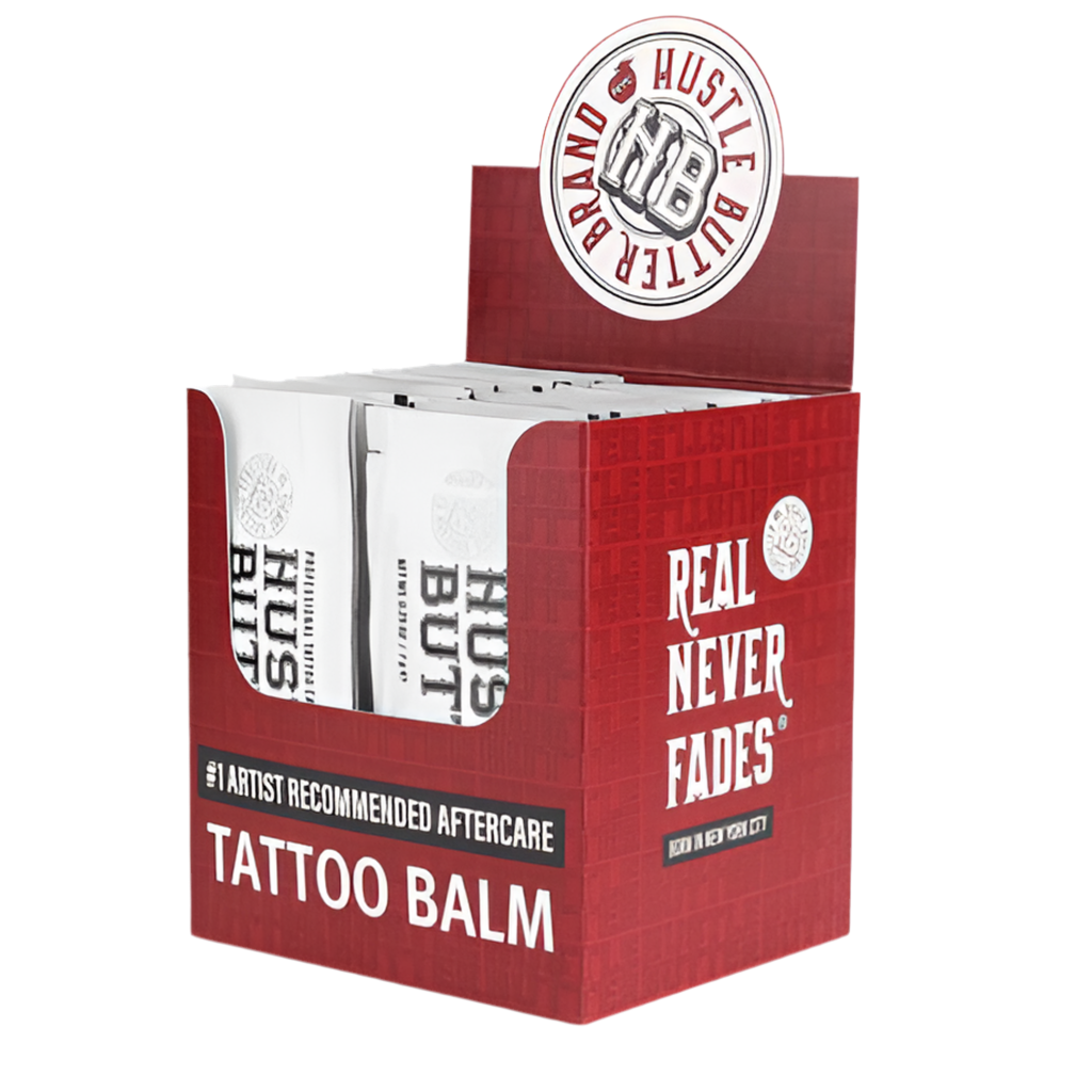 HUSTLE BUTTER DELUXE PACKETTE