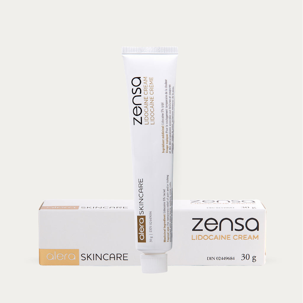 Zensa - alera skincare