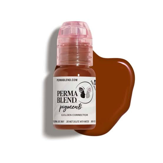 PERMABLEND CORRECTORS - 1/2oz pigments