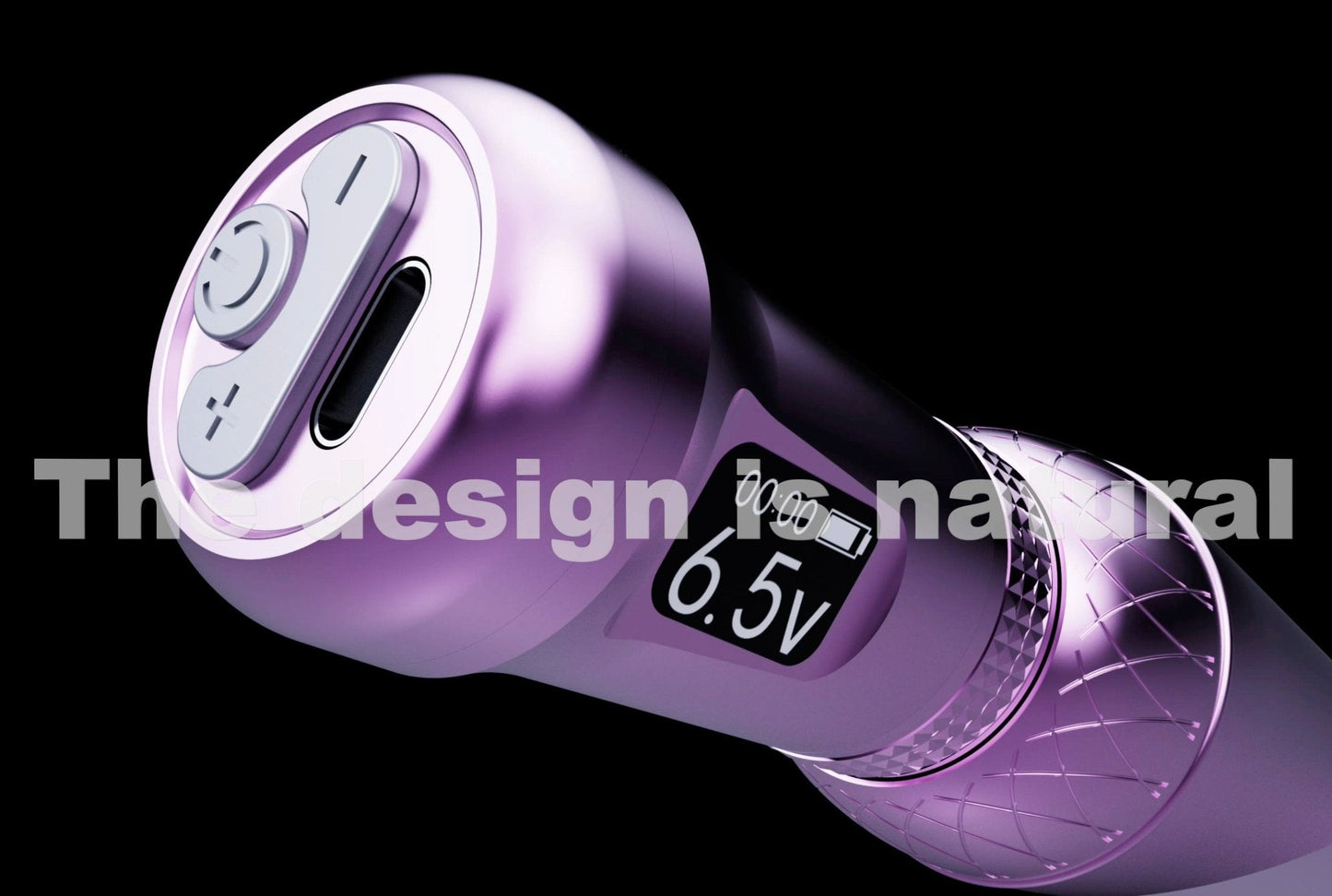 MICEYA BRONC Nymph Wireless Pen For PMU & Tattoo