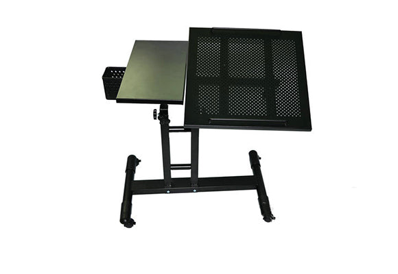 AVA - DOUBLE WORKSTATION TABLE